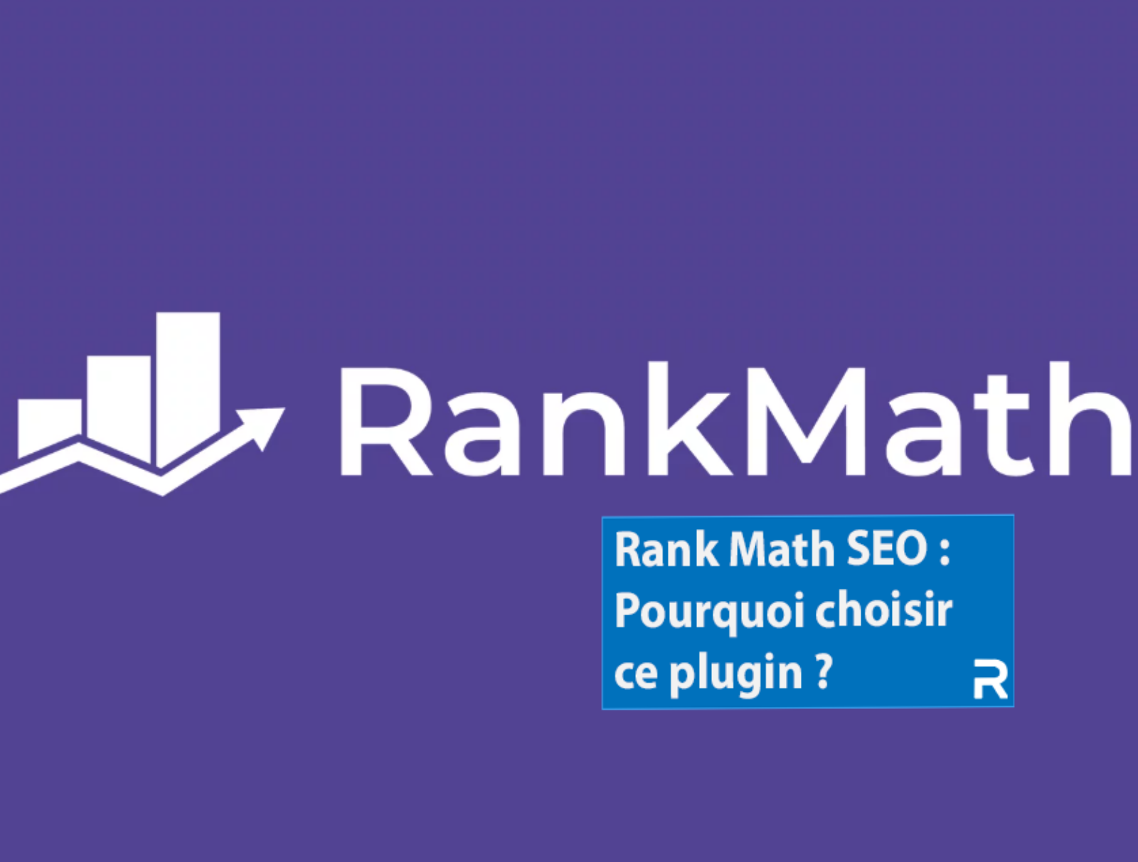 Le plugin rank math seo