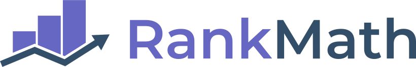 Le logo de rank math pro