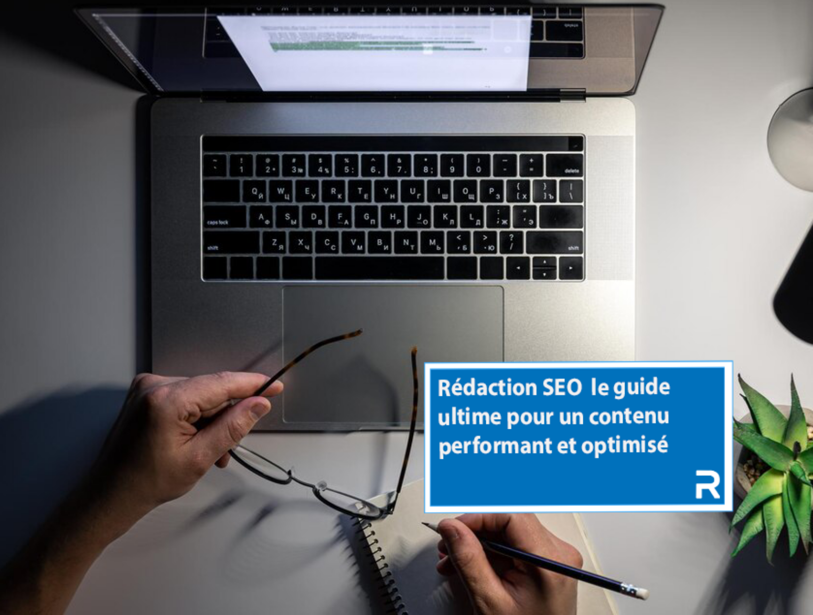 découvrez la rédaction SEO