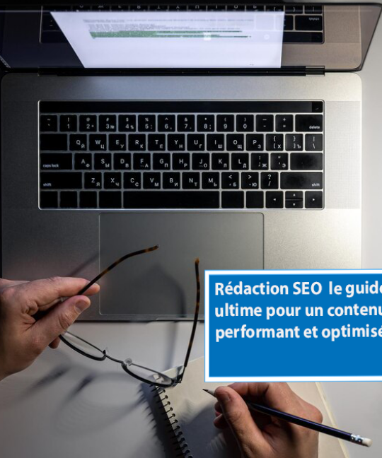 découvrez la rédaction SEO