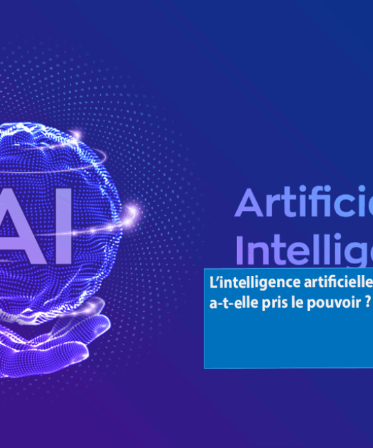 intelligence artificielle
