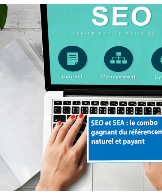 Découvrez comment combiner SEO et SEA
