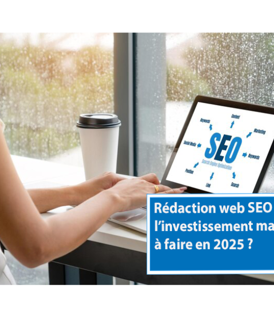 Faut-il investir dans la rédaction web SEO ?