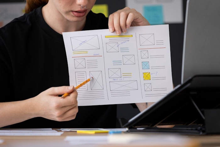 regardez notre exemple pour le balisage seo