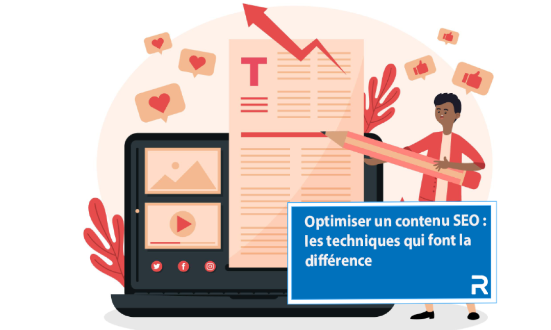 Créer un contenu seo efficace et ayez les bonne pratiques