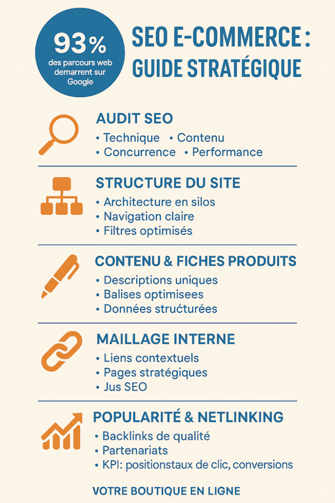 retenez l'essentiel de cet article pour votre boutique en ligne