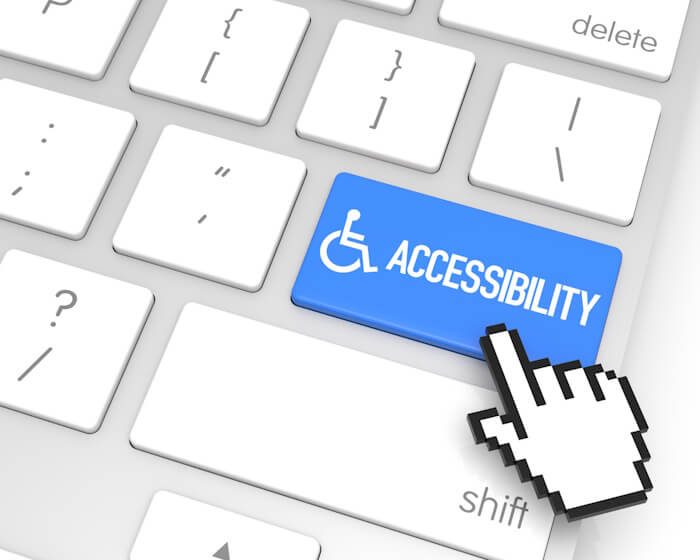 accessibilité : rendre vos fiches produits utilisables par tous