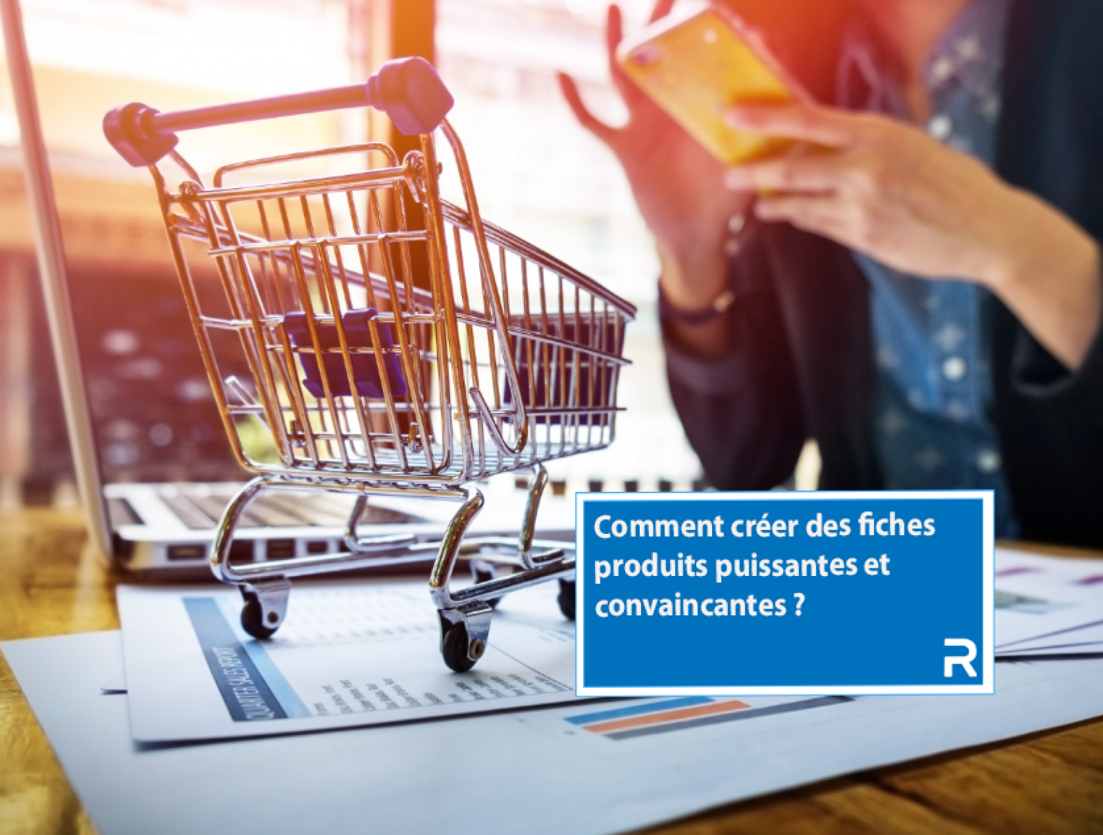 découvrez comment rédiger des fiches produits pour votre boutique en ligne