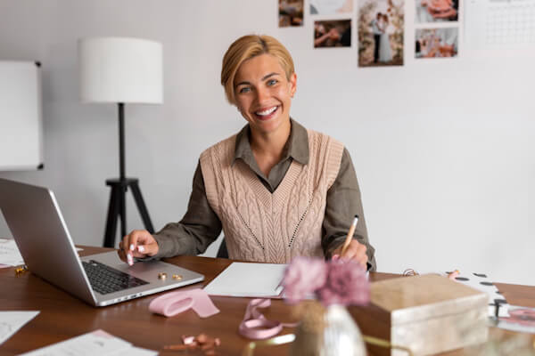 Que fait la rédactrice seo ?