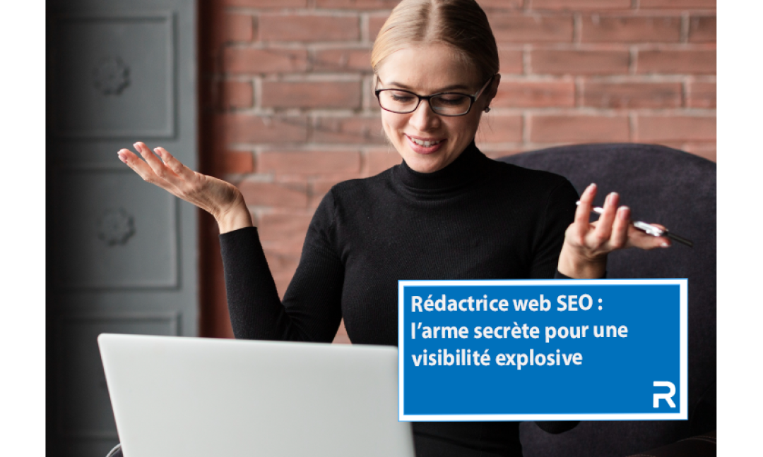 Rédactrice web SEO en plein échange client, spécialisée en stratégie de contenu et optimisation pour le référencement naturel